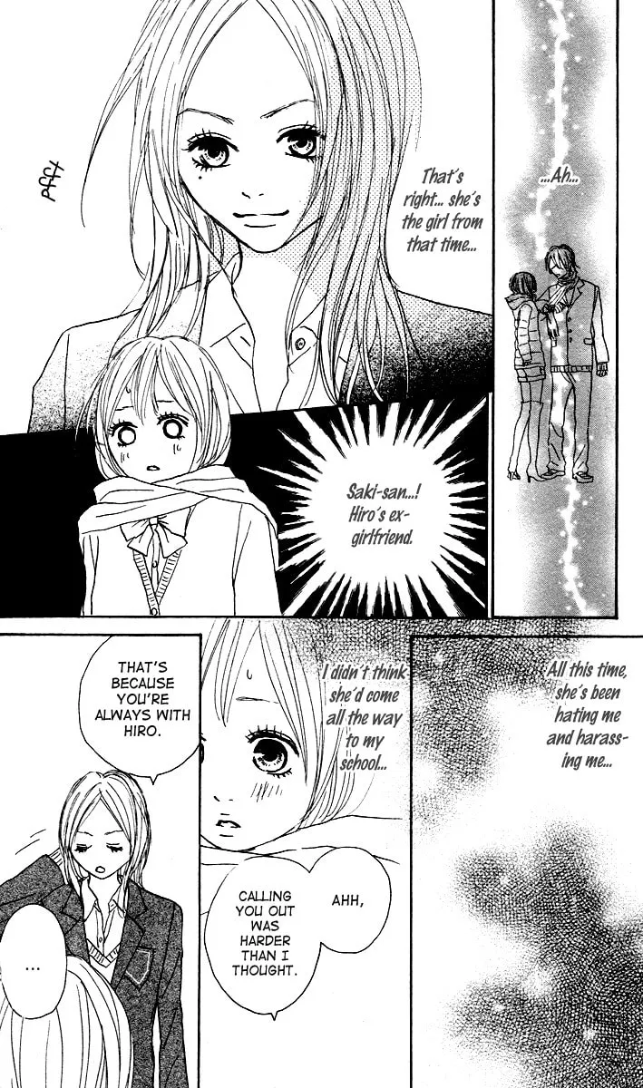 Read Koizora: Setsunai Koimonogatari chapter 6 image 6 on Lezhin