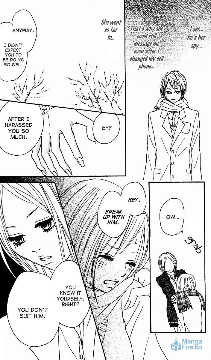 Read Koizora: Setsunai Koimonogatari chapter 6 image 8 on Lezhin