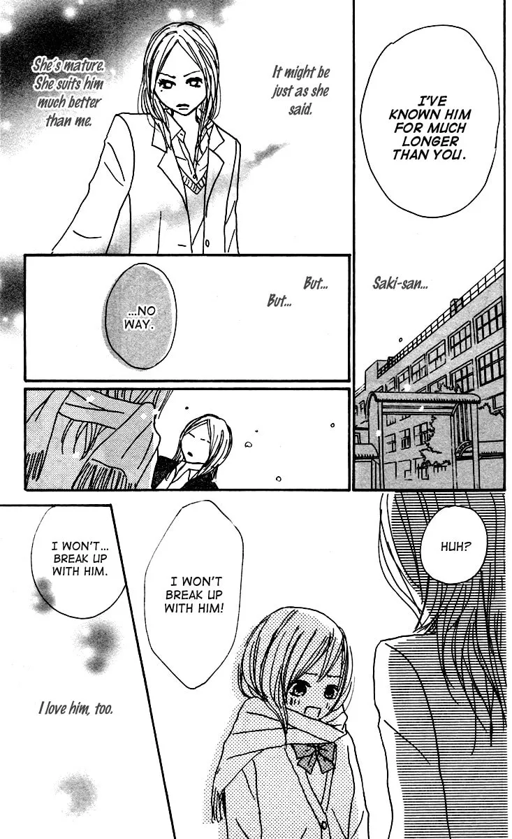 Read Koizora: Setsunai Koimonogatari chapter 6 image 9 on Lezhin