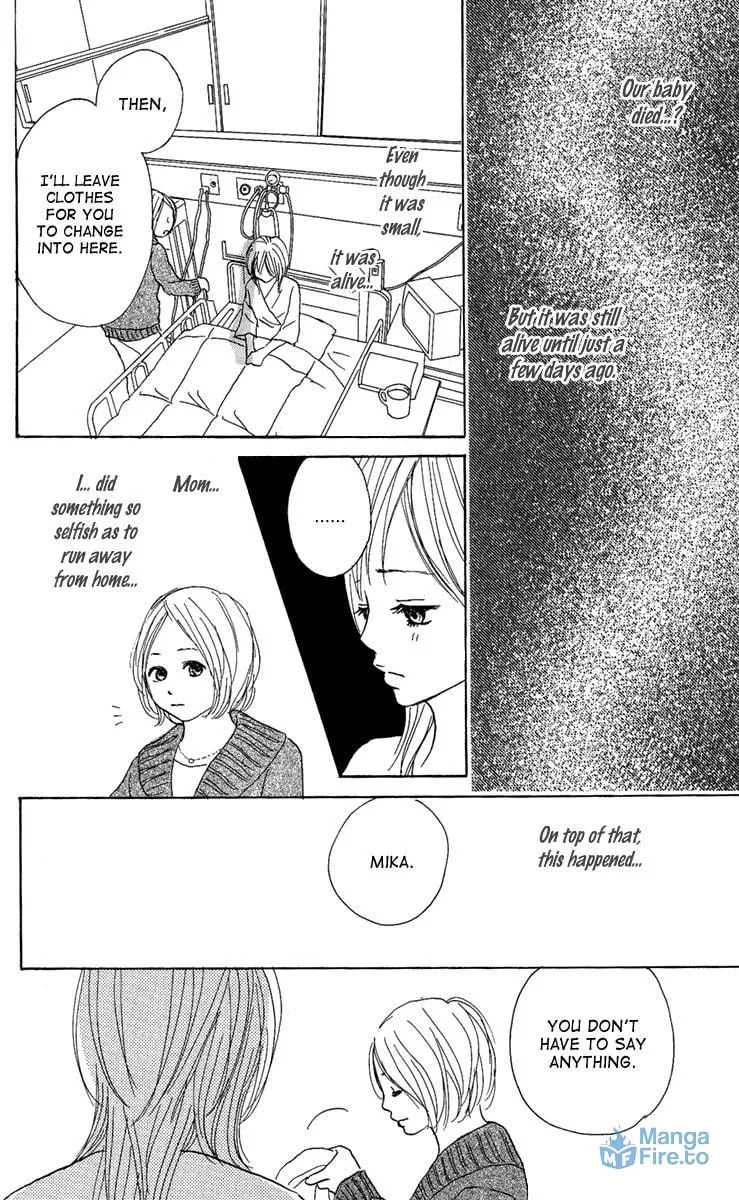 Read Koizora: Setsunai Koimonogatari chapter 7 image 17 on Lezhin