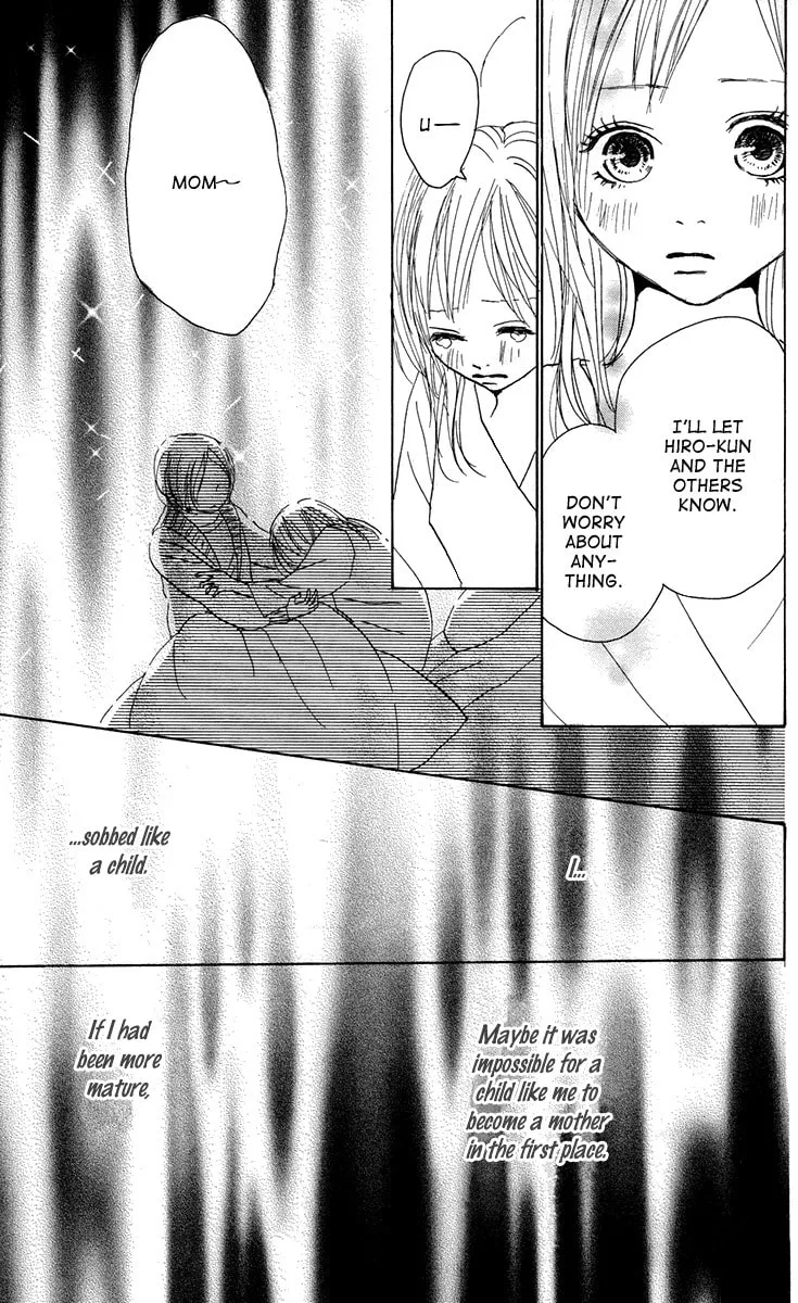 Read Koizora: Setsunai Koimonogatari chapter 7 image 18 on Lezhin