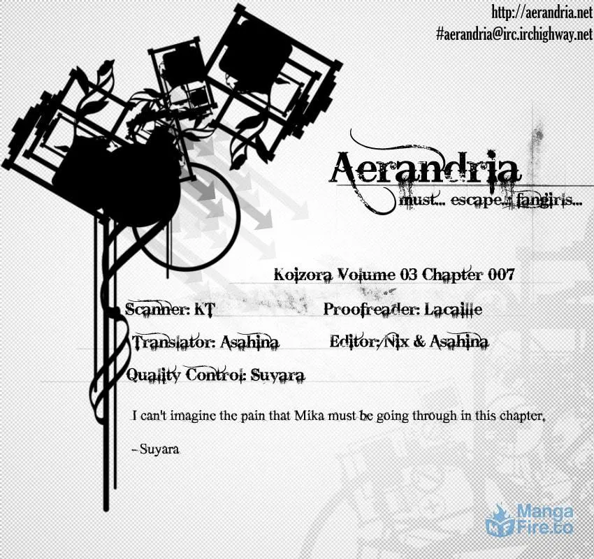 Read Koizora: Setsunai Koimonogatari chapter 7 image 2 on Lezhin