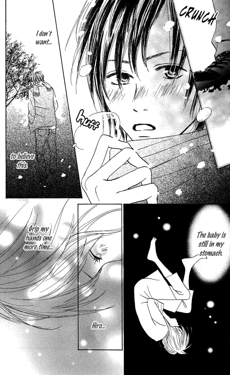 Read Koizora: Setsunai Koimonogatari chapter 7 image 22 on Lezhin