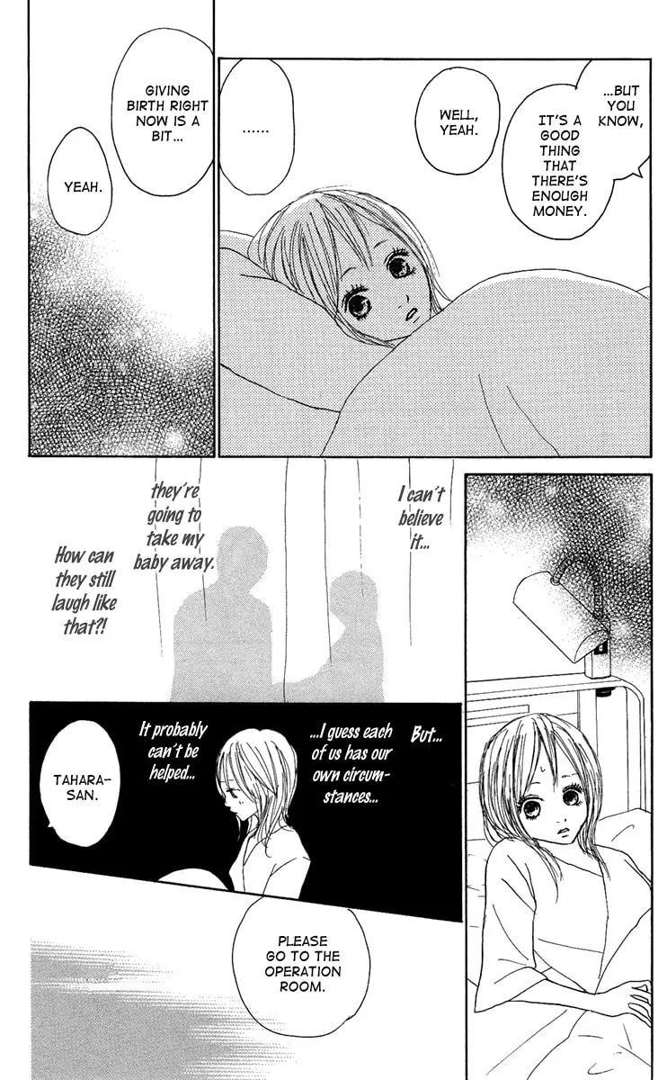 Read Koizora: Setsunai Koimonogatari chapter 7 image 24 on Lezhin