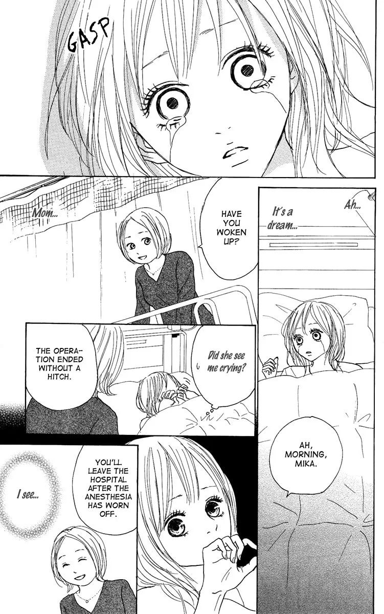 Read Koizora: Setsunai Koimonogatari chapter 7 image 30 on Lezhin
