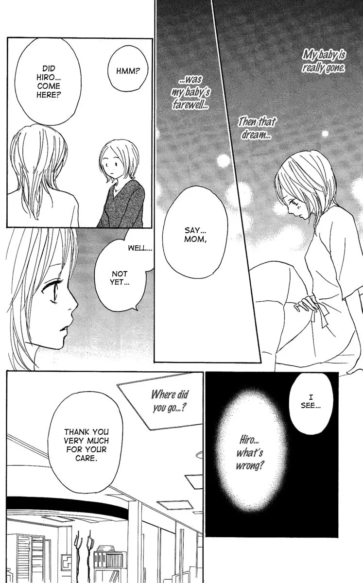 Read Koizora: Setsunai Koimonogatari chapter 7 image 31 on Lezhin