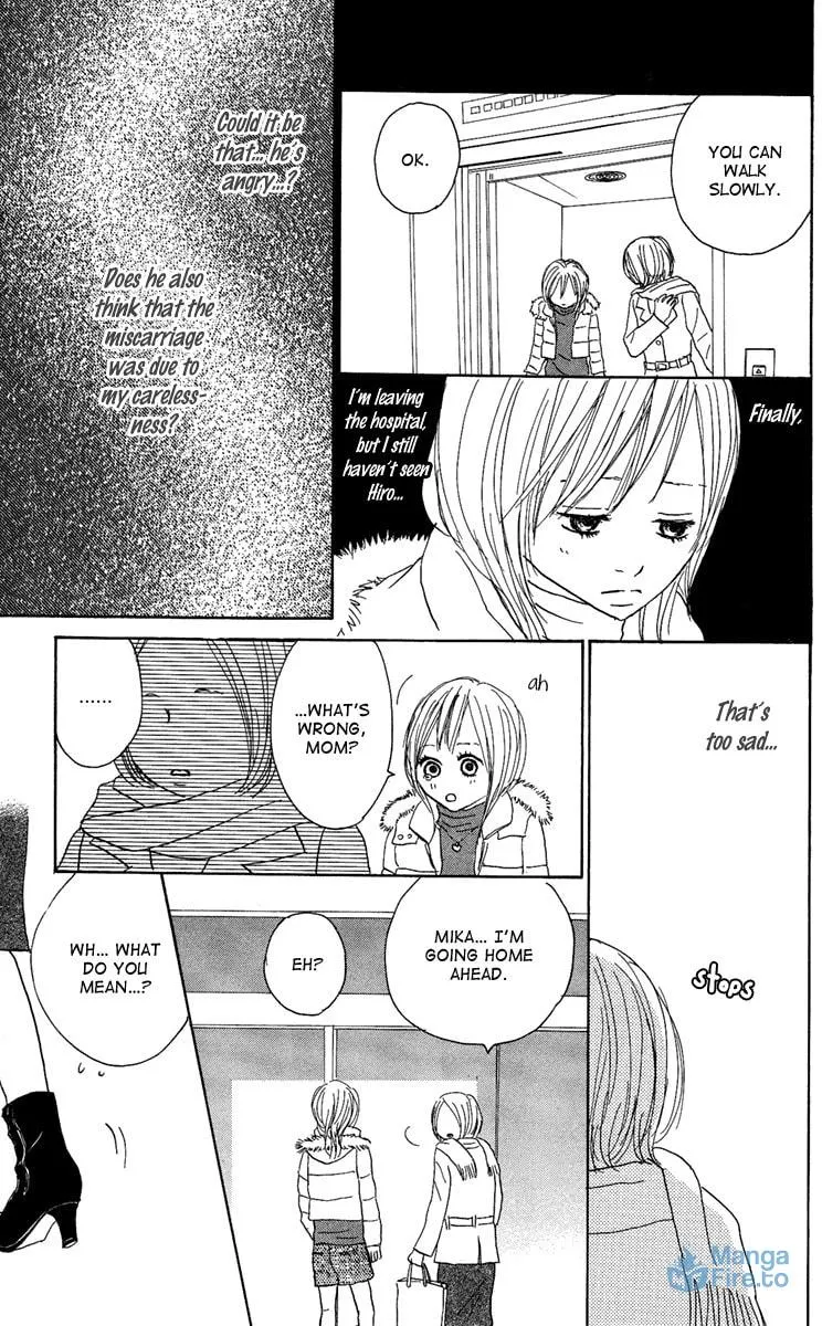 Read Koizora: Setsunai Koimonogatari chapter 7 image 32 on Lezhin