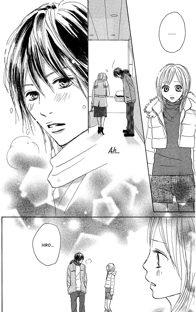 Read Koizora: Setsunai Koimonogatari chapter 7 image 33 on Lezhin