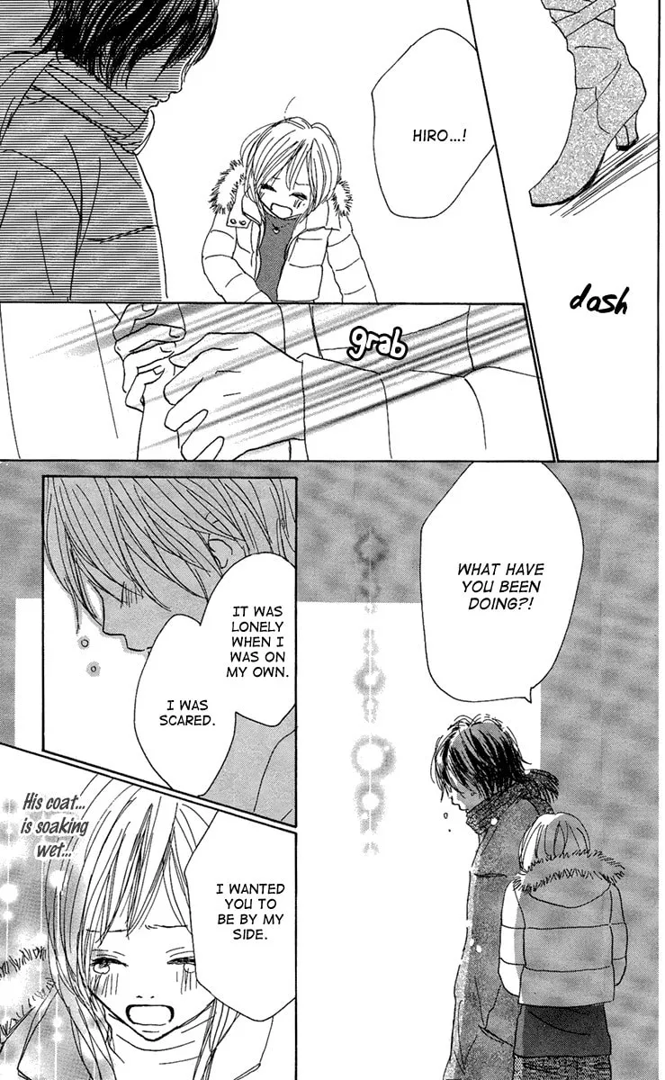 Read Koizora: Setsunai Koimonogatari chapter 7 image 34 on Lezhin