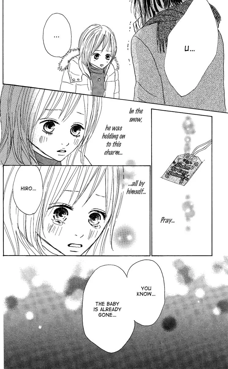 Read Koizora: Setsunai Koimonogatari chapter 7 image 37 on Lezhin