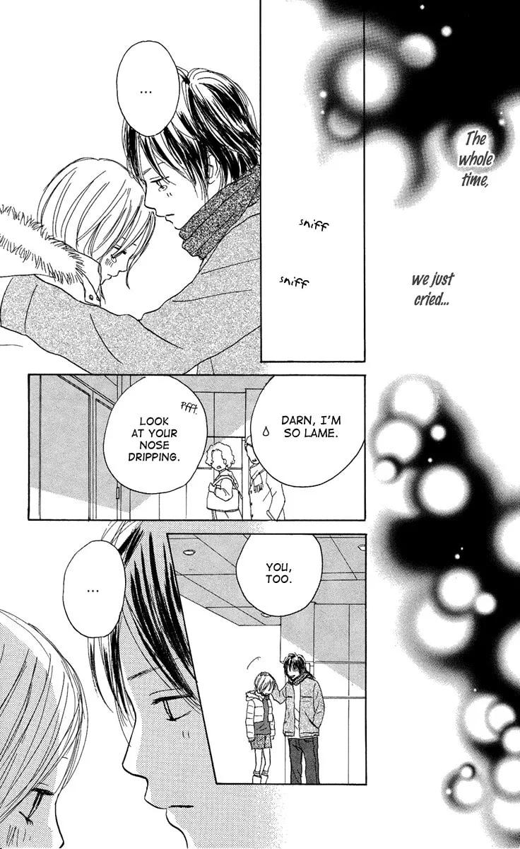 Read Koizora: Setsunai Koimonogatari chapter 7 image 40 on Lezhin