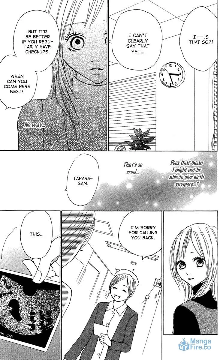 Read Koizora: Setsunai Koimonogatari chapter 7 image 44 on Lezhin