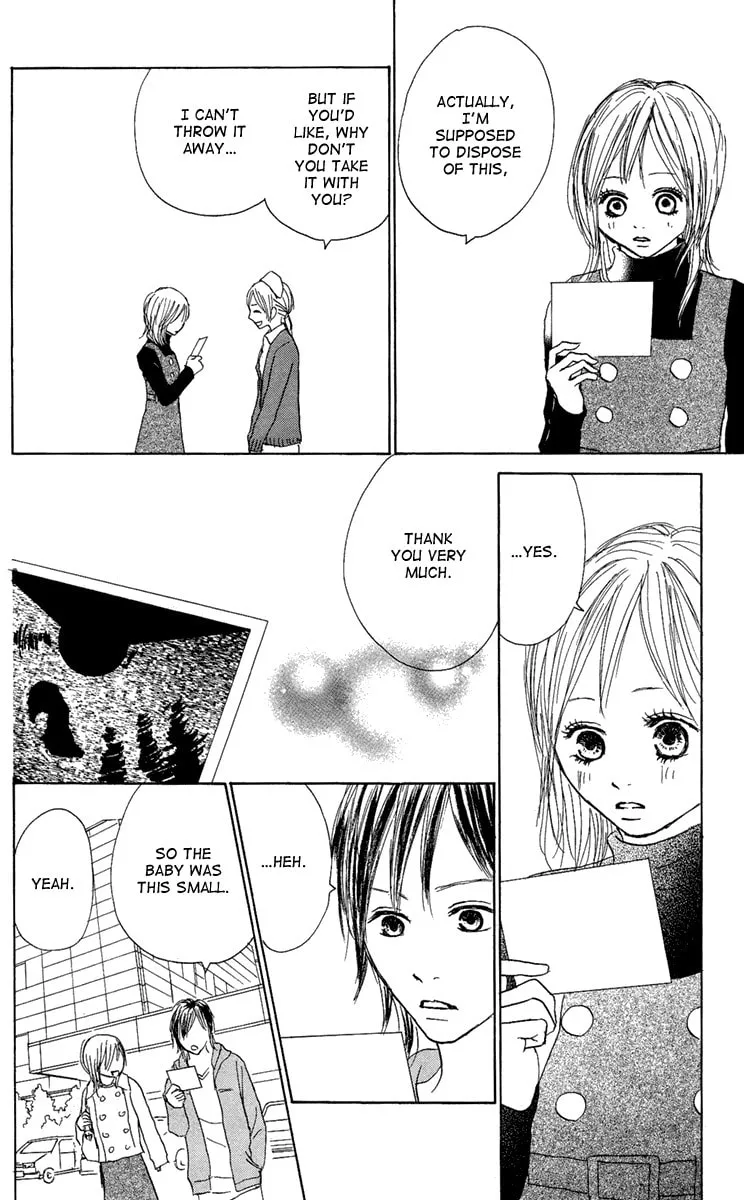 Read Koizora: Setsunai Koimonogatari chapter 7 image 45 on Lezhin