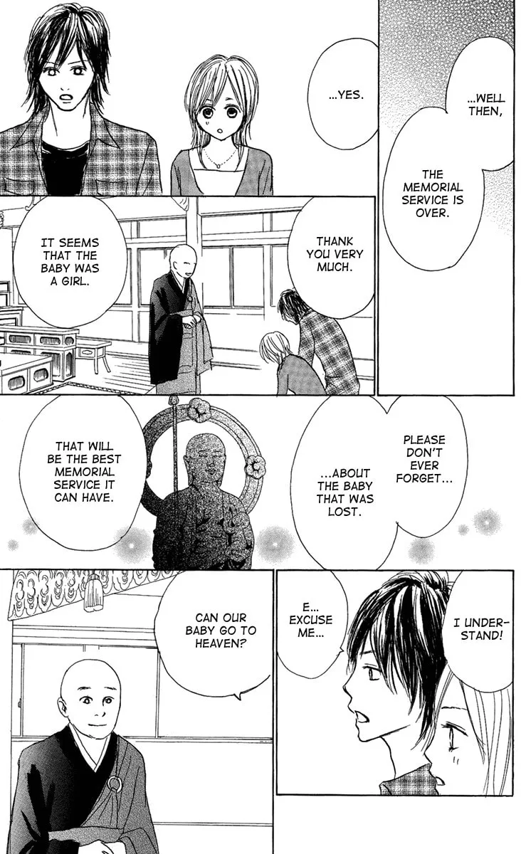 Read Koizora: Setsunai Koimonogatari chapter 7 image 48 on Lezhin