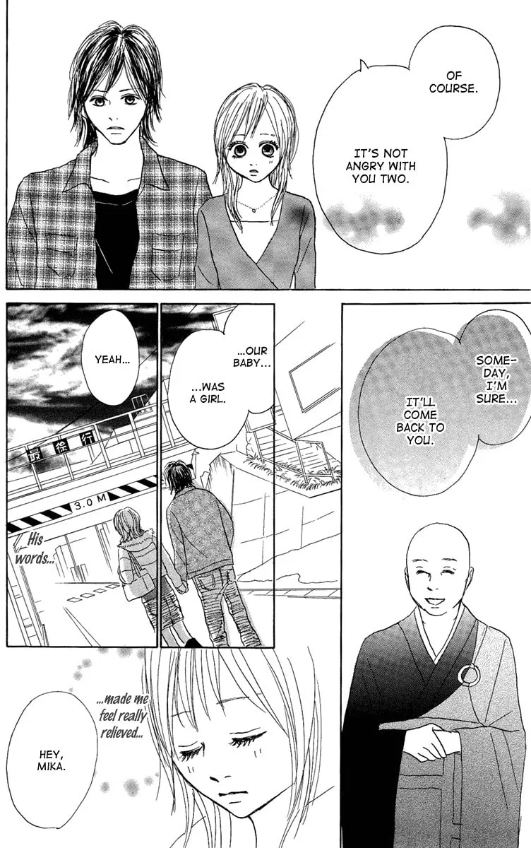 Read Koizora: Setsunai Koimonogatari chapter 7 image 49 on Lezhin