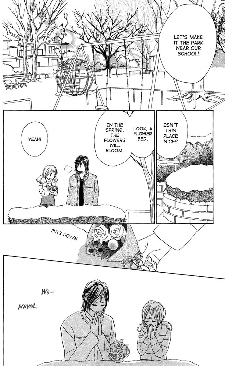 Read Koizora: Setsunai Koimonogatari chapter 7 image 51 on Lezhin