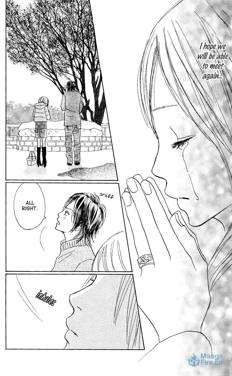 Read Koizora: Setsunai Koimonogatari chapter 7 image 53 on Lezhin