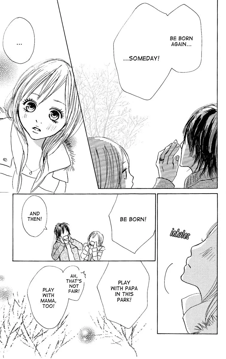 Read Koizora: Setsunai Koimonogatari chapter 7 image 54 on Lezhin