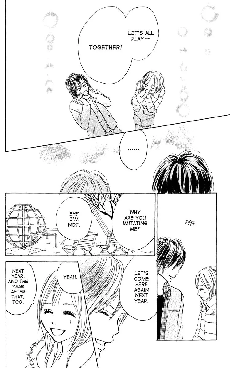 Read Koizora: Setsunai Koimonogatari chapter 7 image 55 on Lezhin