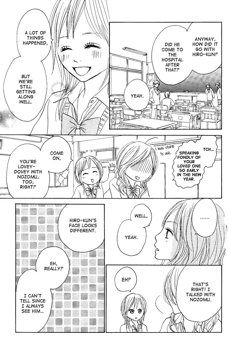 Read Koizora: Setsunai Koimonogatari chapter 7 image 58 on Lezhin