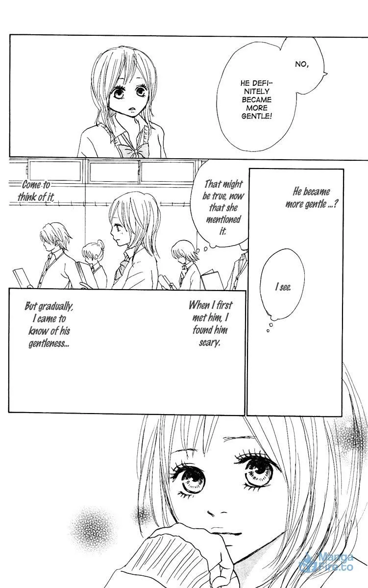 Read Koizora: Setsunai Koimonogatari chapter 7 image 59 on Lezhin