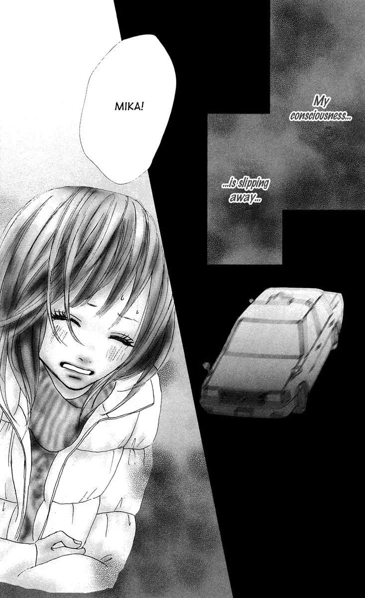 Read Koizora: Setsunai Koimonogatari chapter 7 image 7 on Lezhin