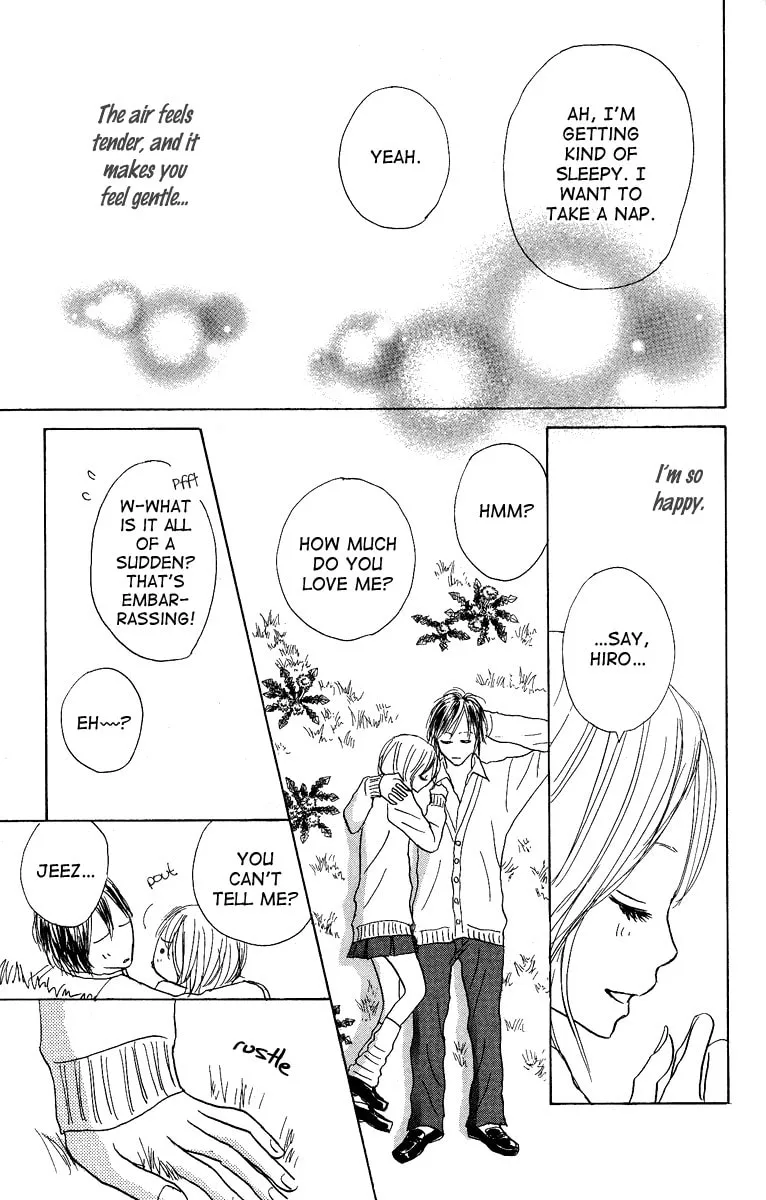 Read Koizora: Setsunai Koimonogatari chapter 8 image 10 on Lezhin
