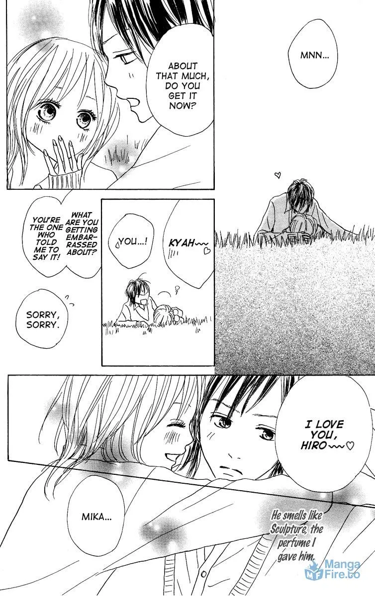 Read Koizora: Setsunai Koimonogatari chapter 8 image 11 on Lezhin