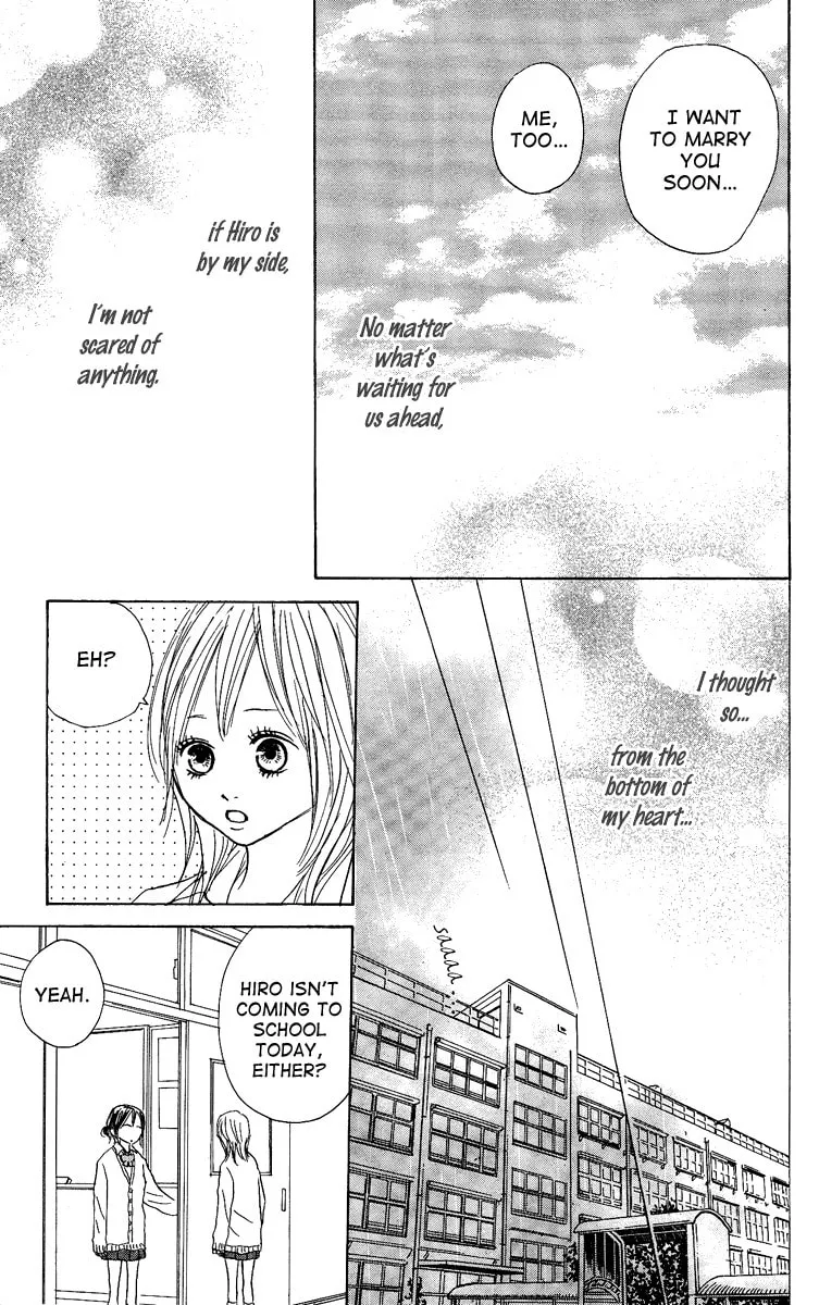 Read Koizora: Setsunai Koimonogatari chapter 8 image 12 on Lezhin