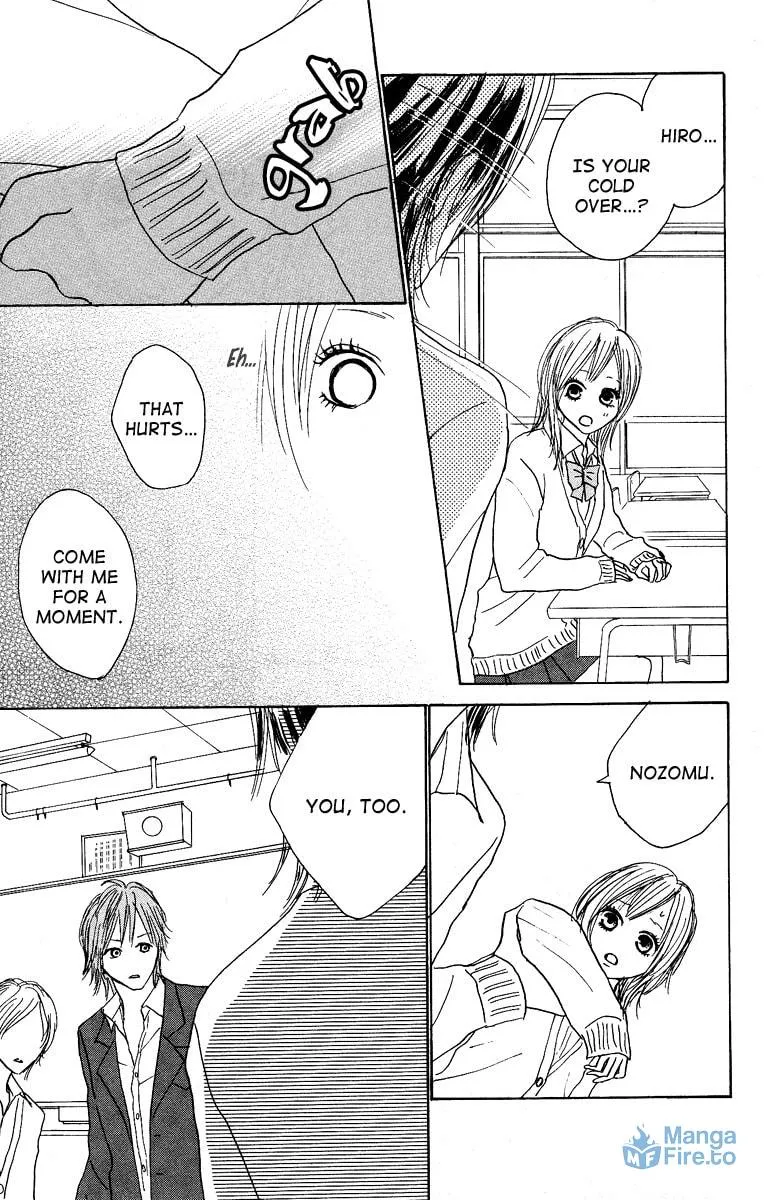 Read Koizora: Setsunai Koimonogatari chapter 8 image 14 on Lezhin