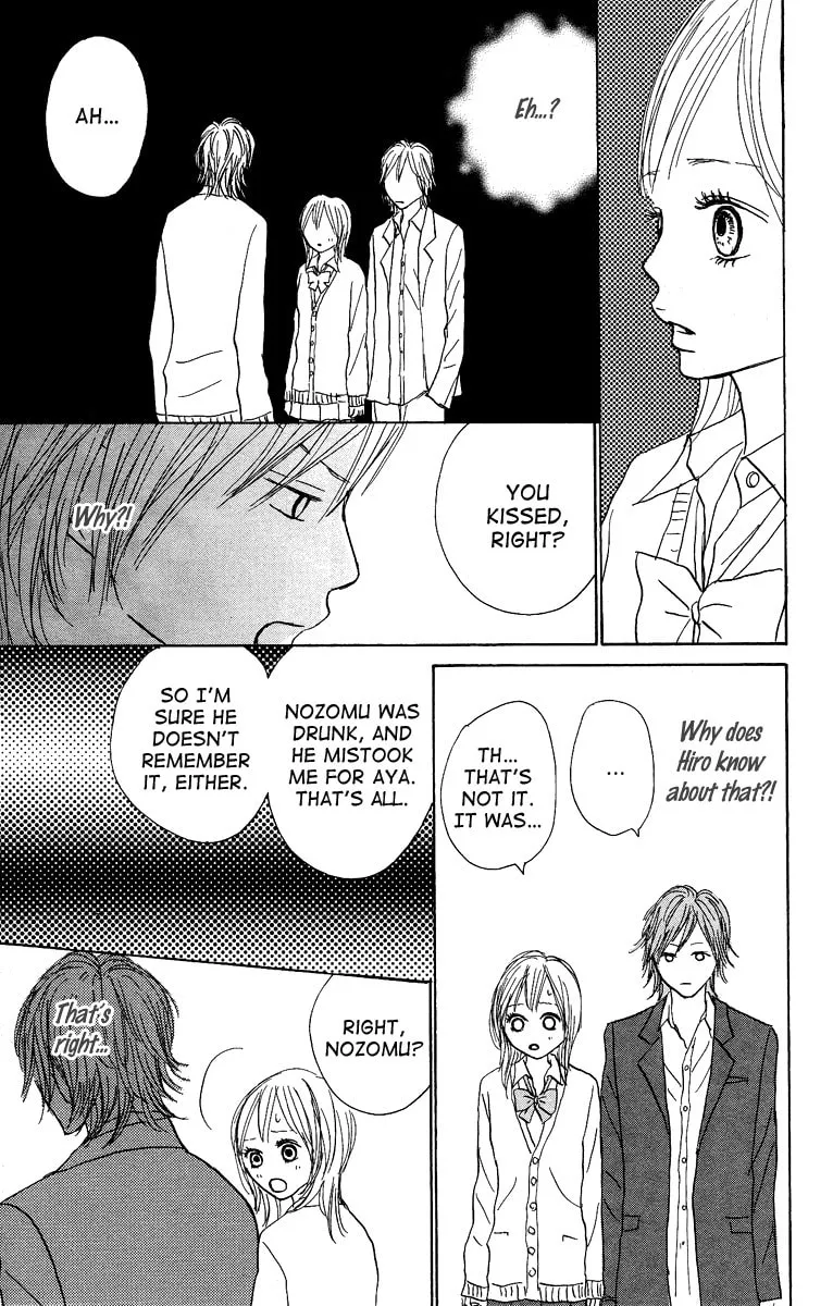 Read Koizora: Setsunai Koimonogatari chapter 8 image 16 on Lezhin