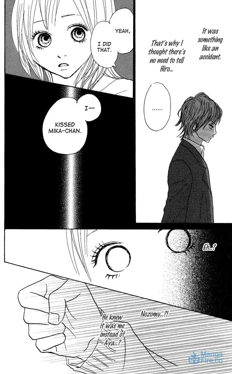 Read Koizora: Setsunai Koimonogatari chapter 8 image 17 on Lezhin