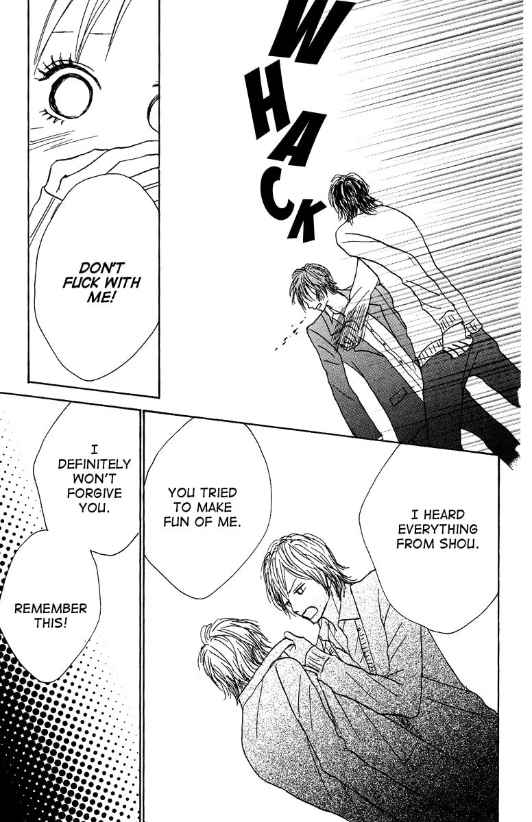Read Koizora: Setsunai Koimonogatari chapter 8 image 18 on Lezhin