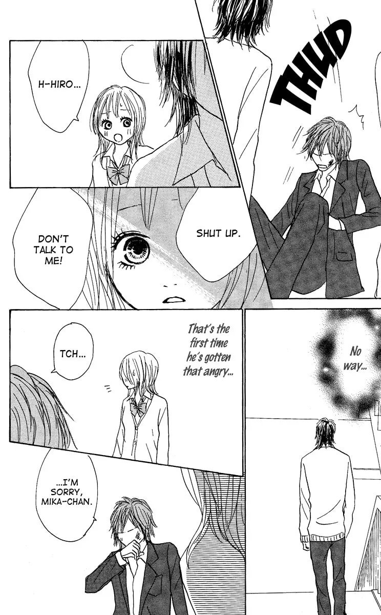 Read Koizora: Setsunai Koimonogatari chapter 8 image 19 on Lezhin