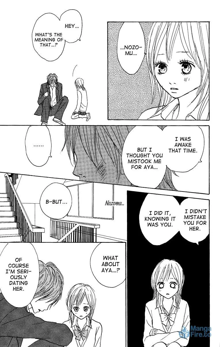 Read Koizora: Setsunai Koimonogatari chapter 8 image 20 on Lezhin