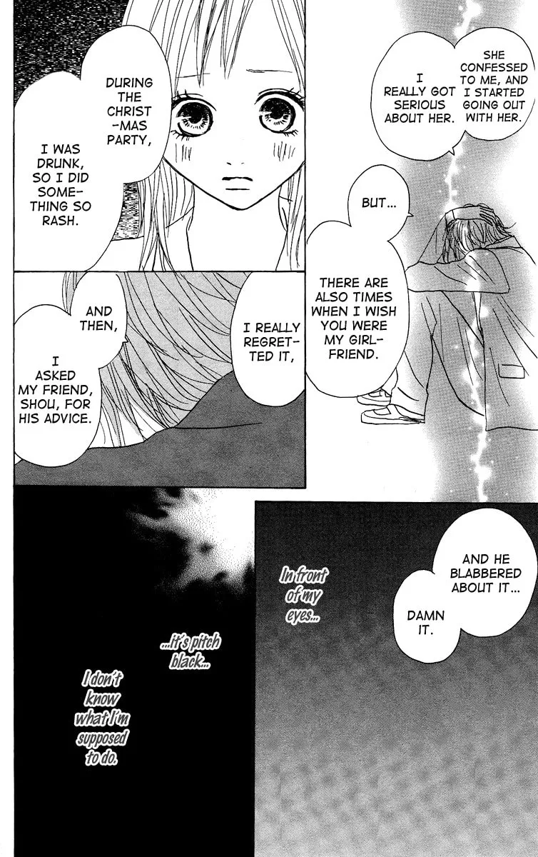 Read Koizora: Setsunai Koimonogatari chapter 8 image 21 on Lezhin