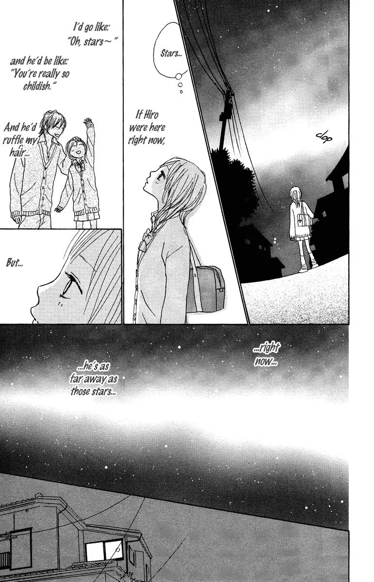Read Koizora: Setsunai Koimonogatari chapter 8 image 24 on Lezhin