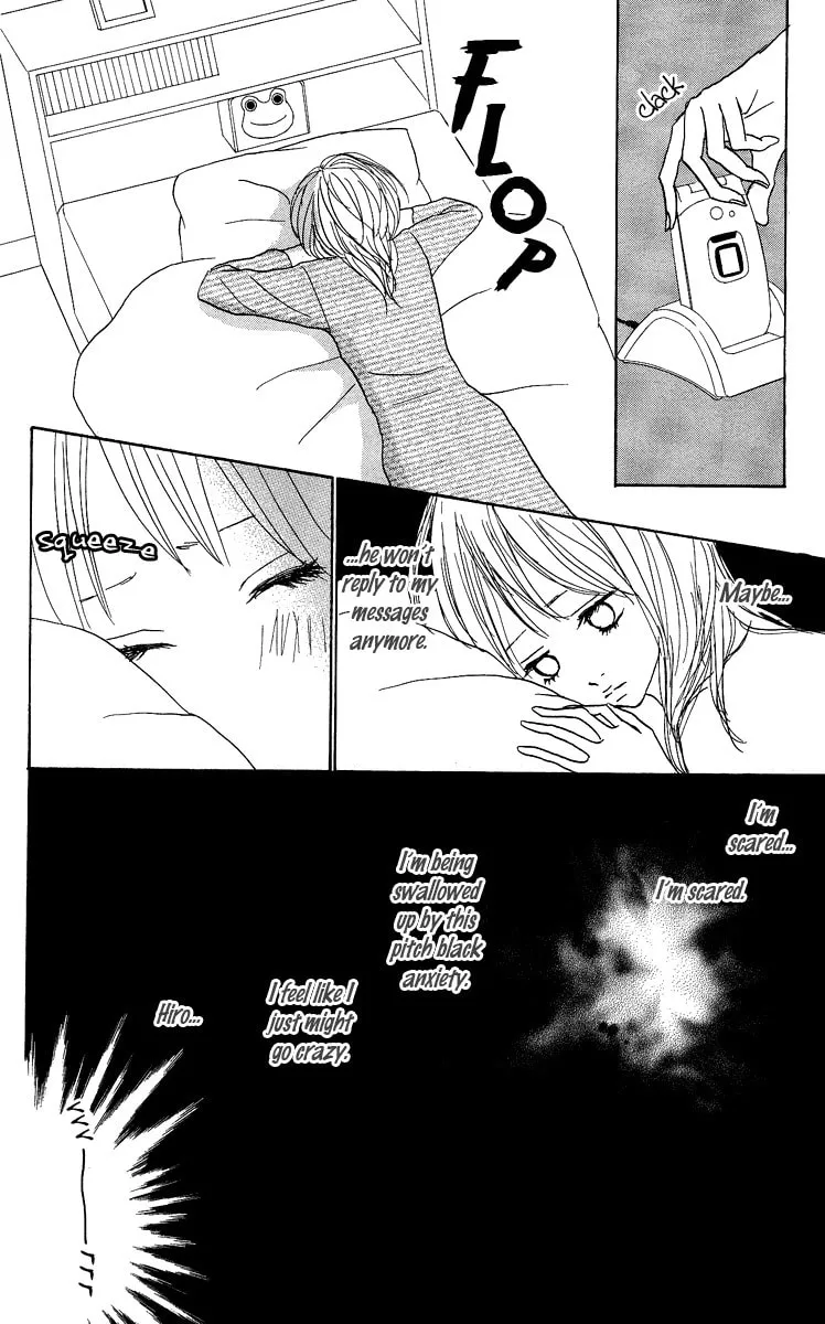 Read Koizora: Setsunai Koimonogatari chapter 8 image 25 on Lezhin