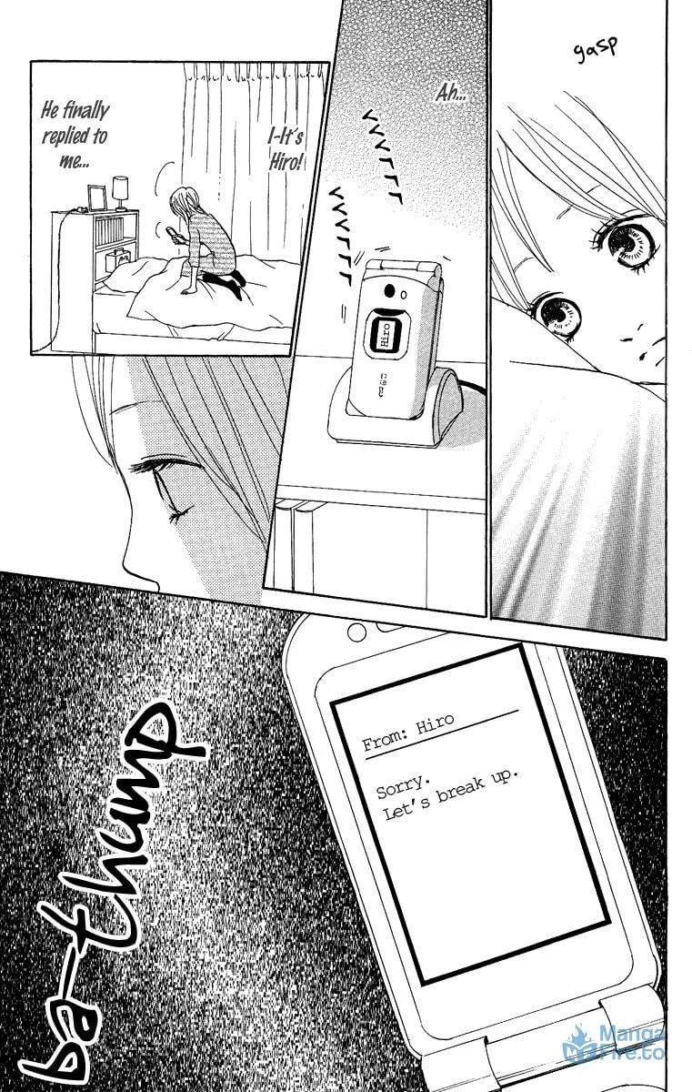Read Koizora: Setsunai Koimonogatari chapter 8 image 26 on Lezhin