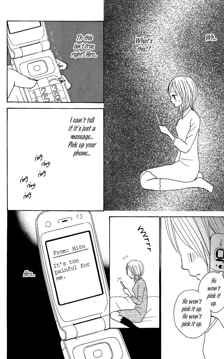 Read Koizora: Setsunai Koimonogatari chapter 8 image 27 on Lezhin
