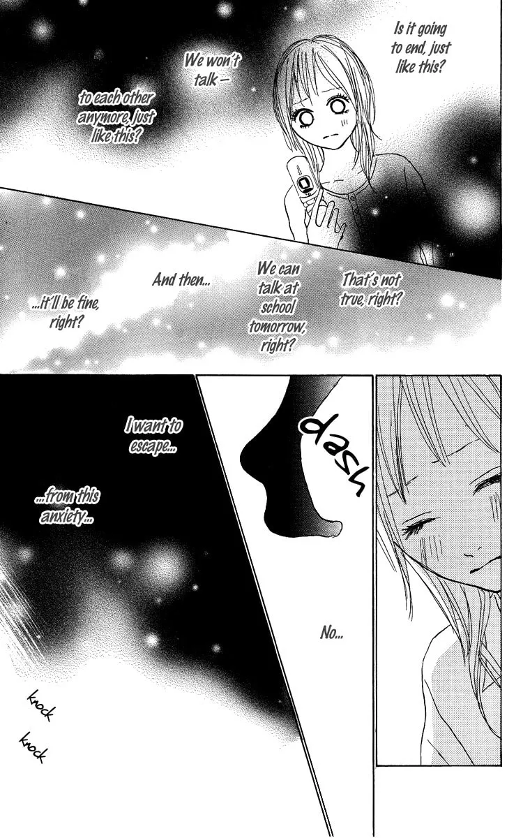 Read Koizora: Setsunai Koimonogatari chapter 8 image 28 on Lezhin