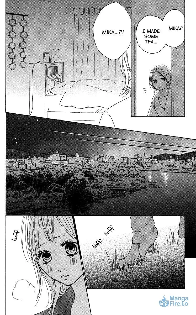 Read Koizora: Setsunai Koimonogatari chapter 8 image 29 on Lezhin
