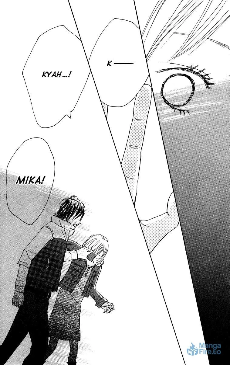 Read Koizora: Setsunai Koimonogatari chapter 8 image 32 on Lezhin