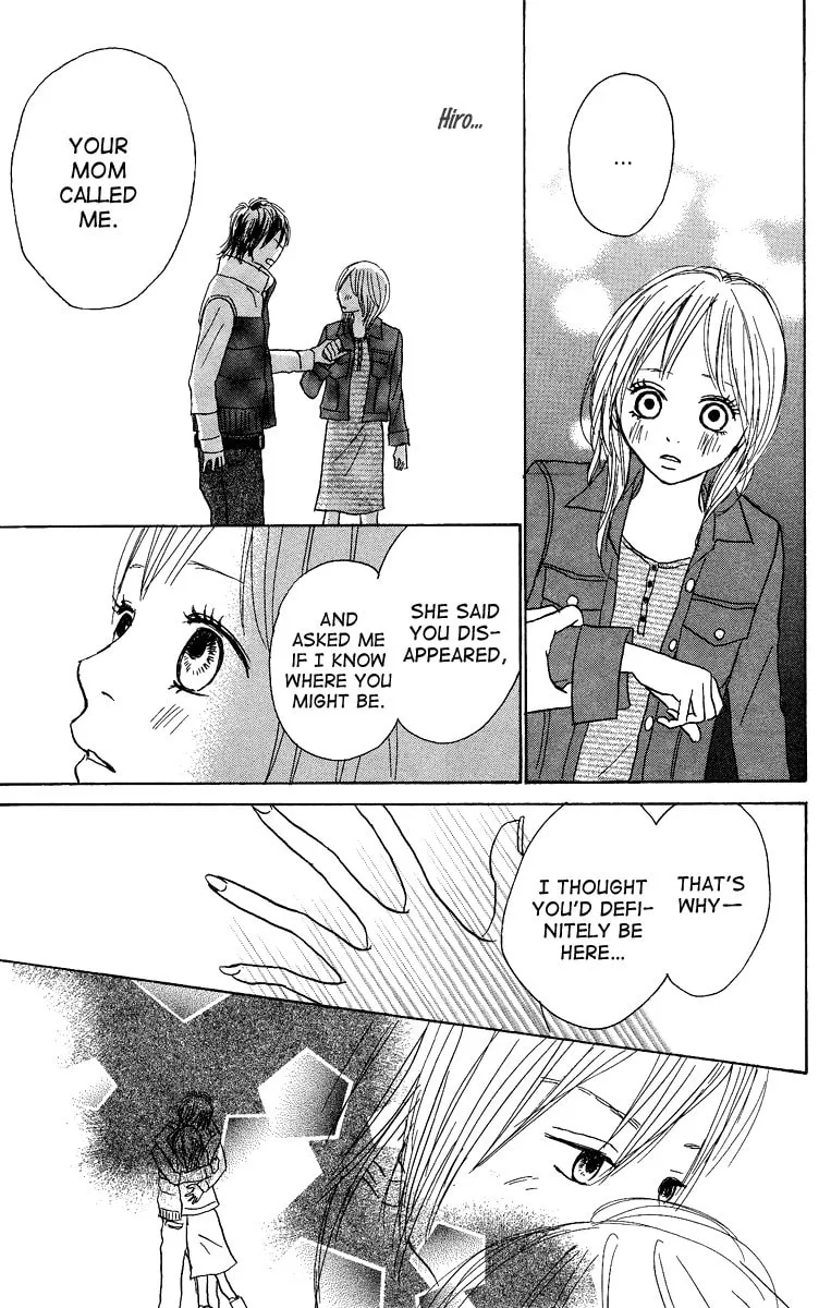 Read Koizora: Setsunai Koimonogatari chapter 8 image 34 on Lezhin
