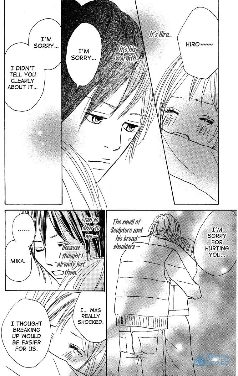 Read Koizora: Setsunai Koimonogatari chapter 8 image 35 on Lezhin