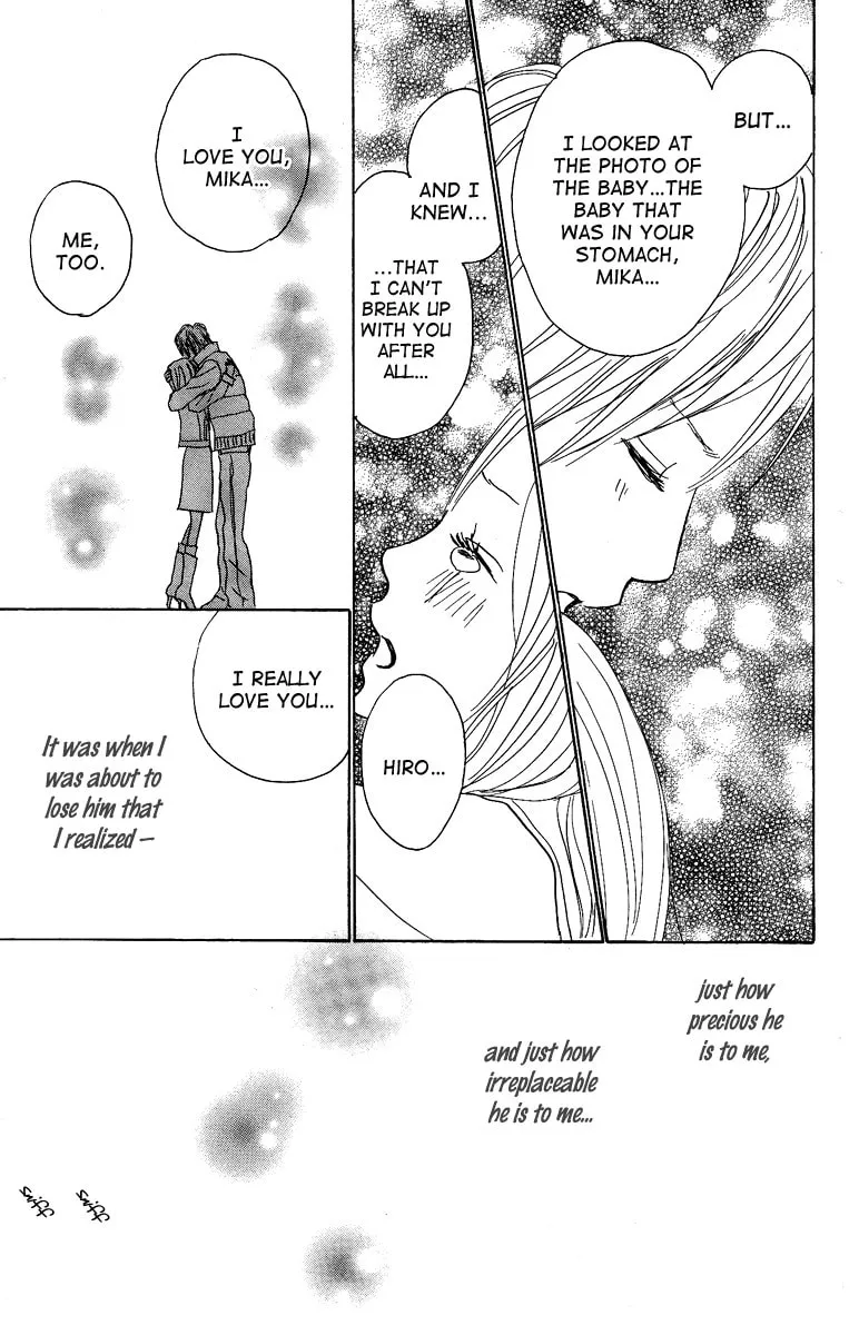 Read Koizora: Setsunai Koimonogatari chapter 8 image 36 on Lezhin