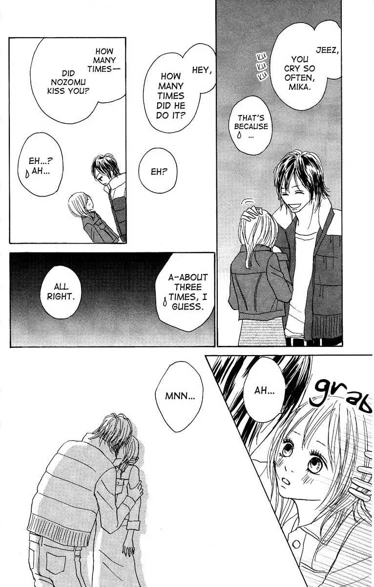 Read Koizora: Setsunai Koimonogatari chapter 8 image 37 on Lezhin