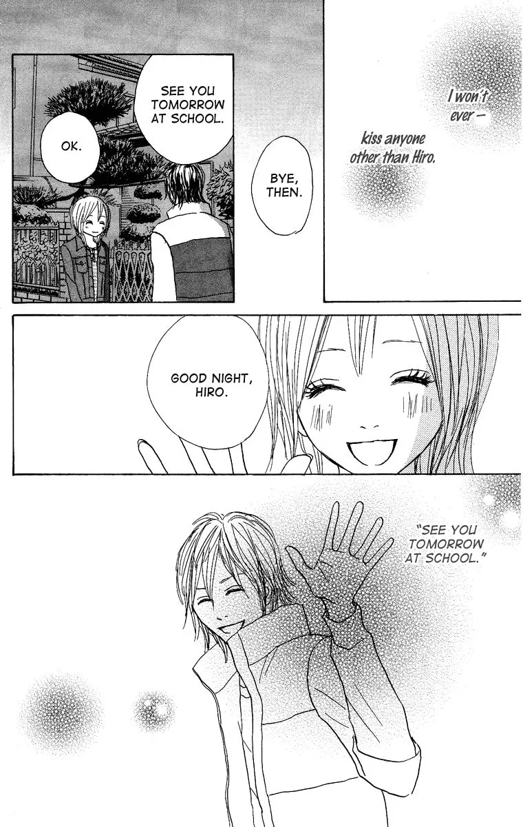 Read Koizora: Setsunai Koimonogatari chapter 8 image 39 on Lezhin
