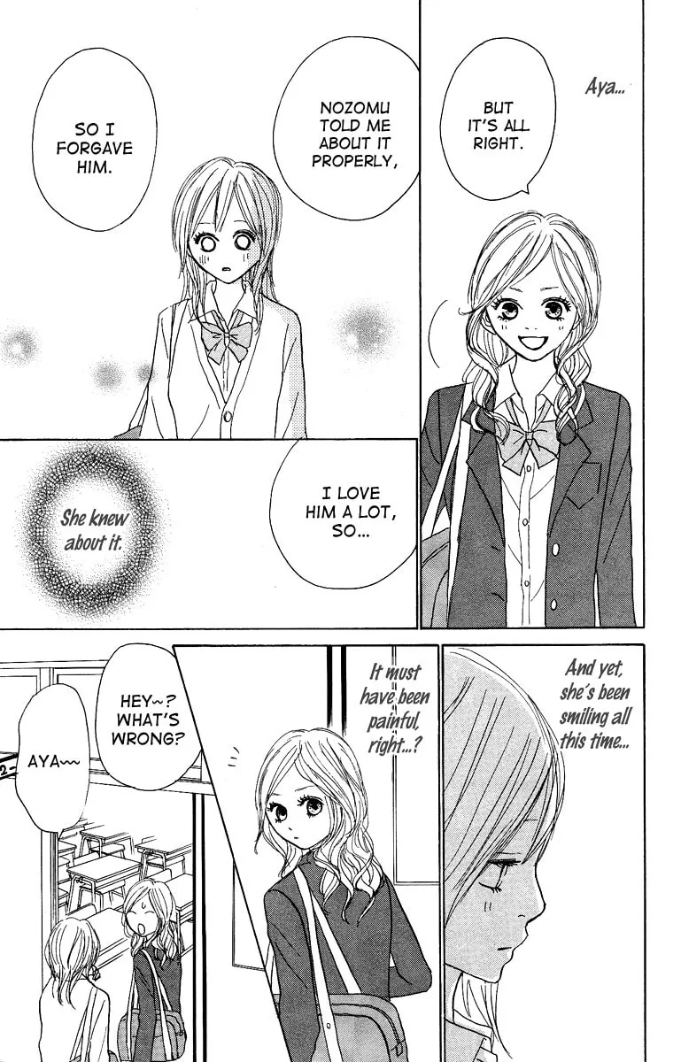 Read Koizora: Setsunai Koimonogatari chapter 8 image 42 on Lezhin