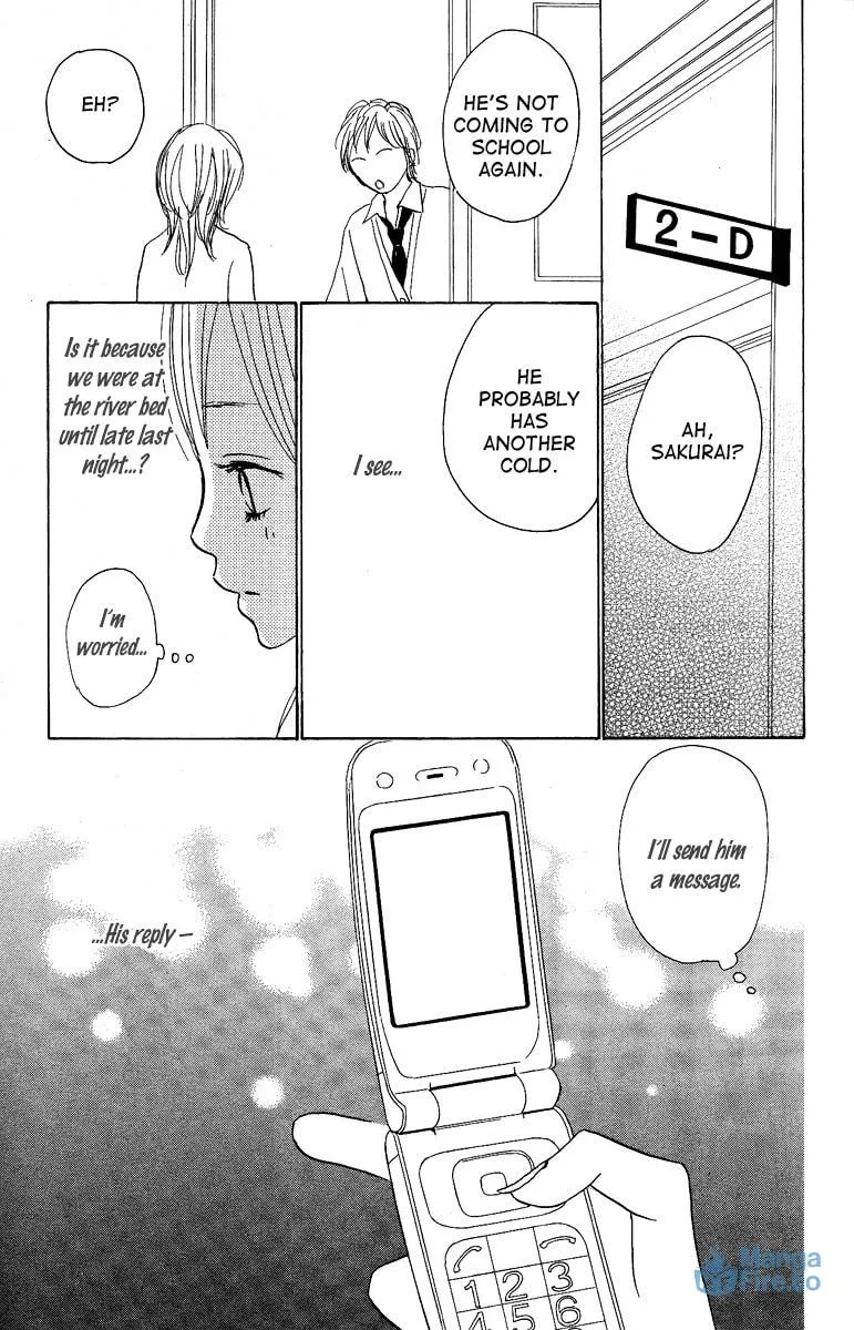 Read Koizora: Setsunai Koimonogatari chapter 8 image 44 on Lezhin